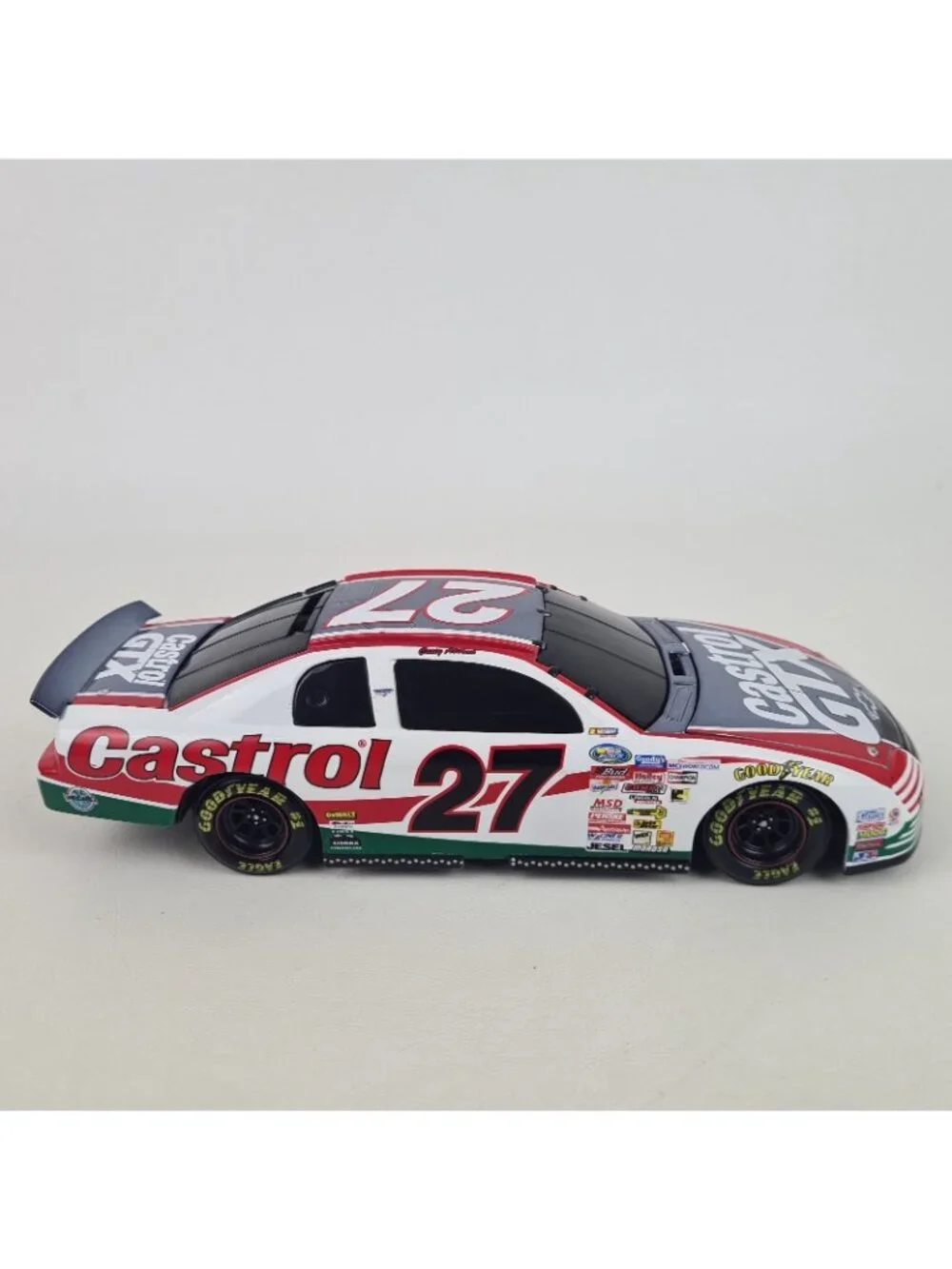 Action Last Lap Of Century 1:24 Diecast Castrol GTX 1999 #27 Casey Atwood D98